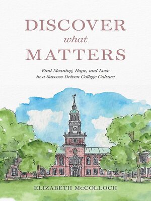 cover image of Discover What Matters